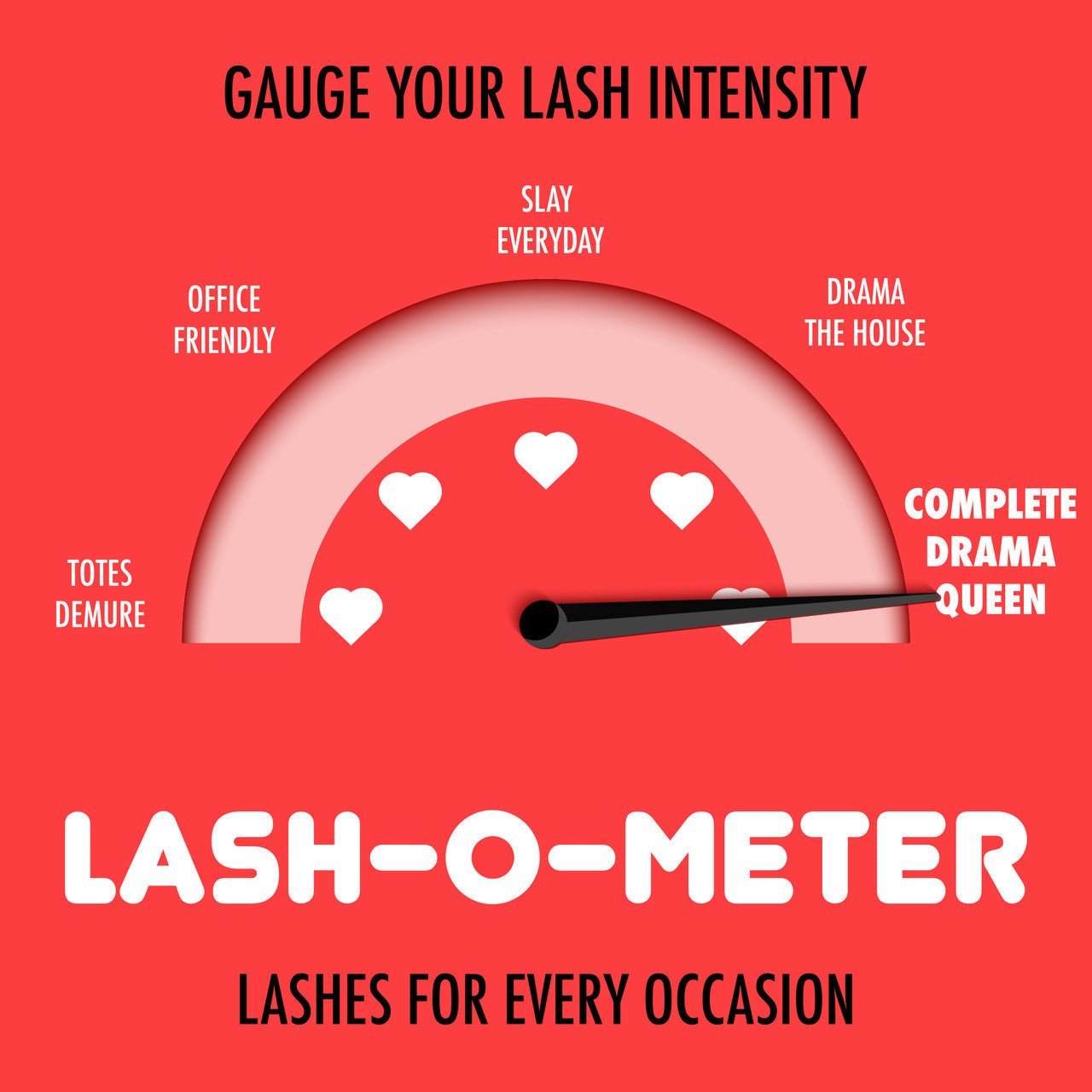 #BlingAlong - Bling Along Crystal Lashes