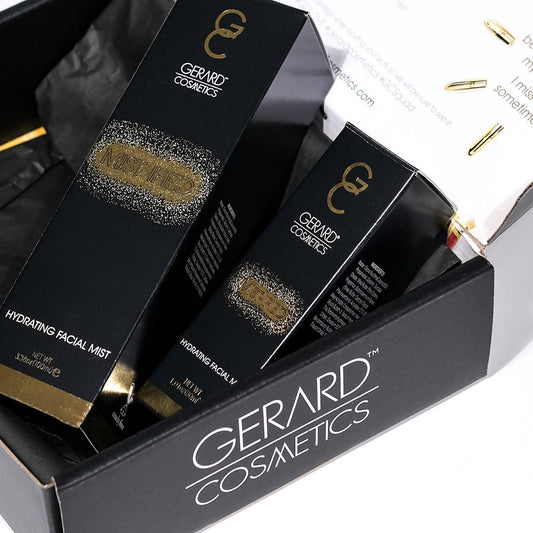 Mist-ified Mini Hydrating Facial Spray