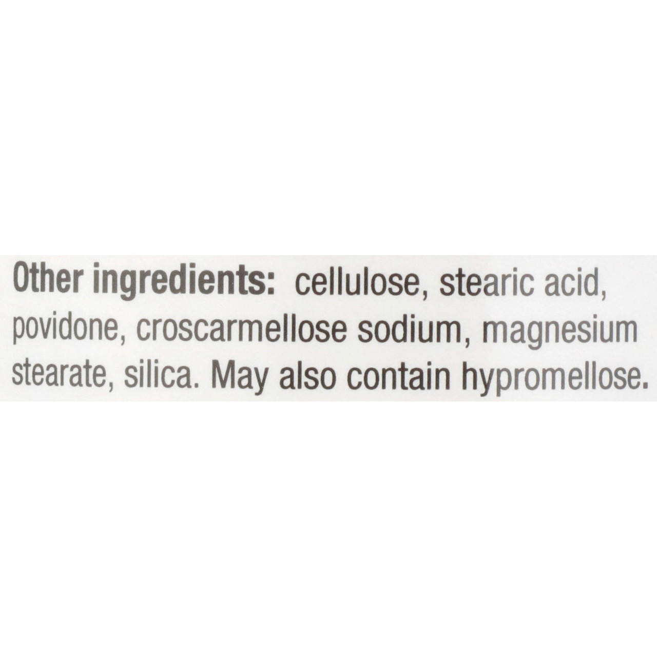 Geri-Care Vitamin C Supplement, 500 mg