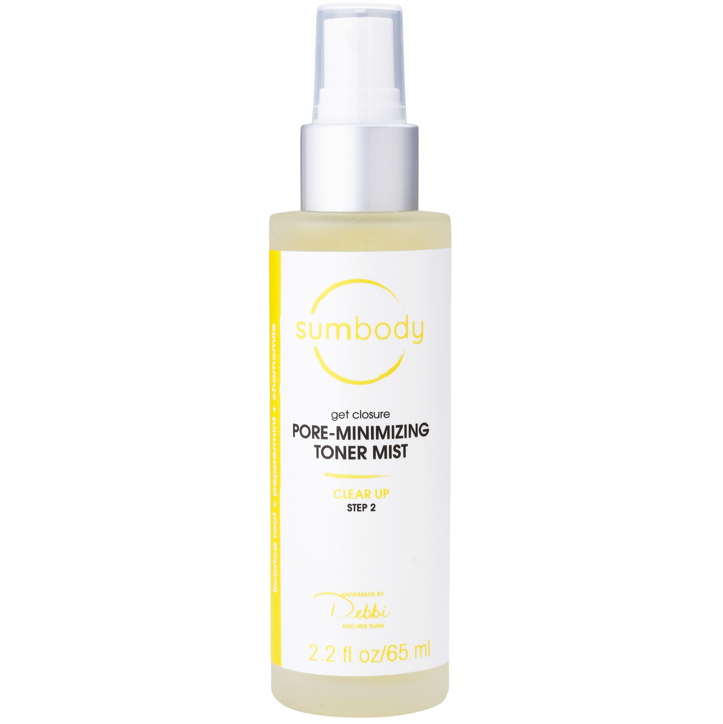 Get Closure Pore-Minimizing Toner Mist
