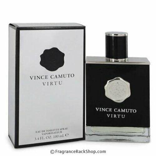 Vince Camuto Virtu Eau De Toilette Spray for Men