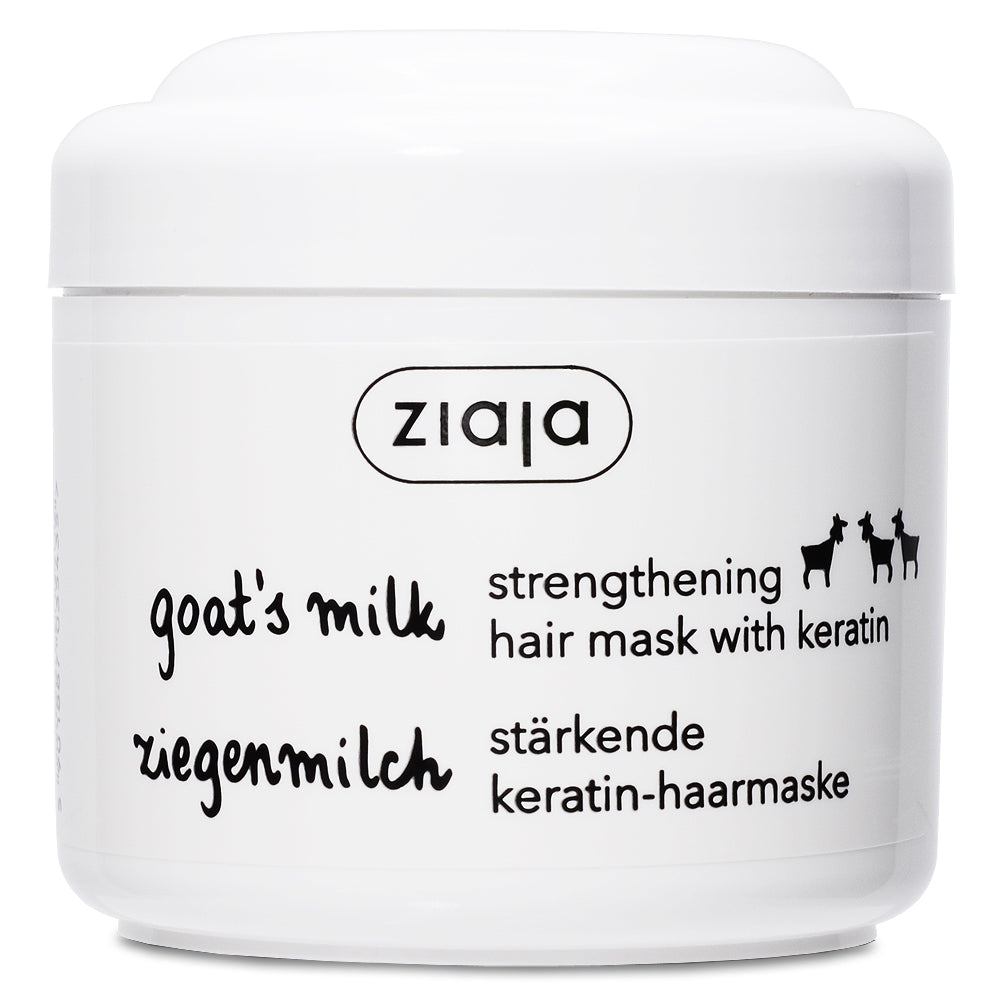 Goat's Milk Hair Mask