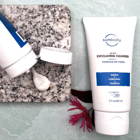 Go JoJo Facial Cleanser