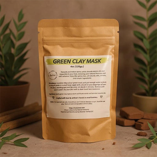 Green Clay Mask