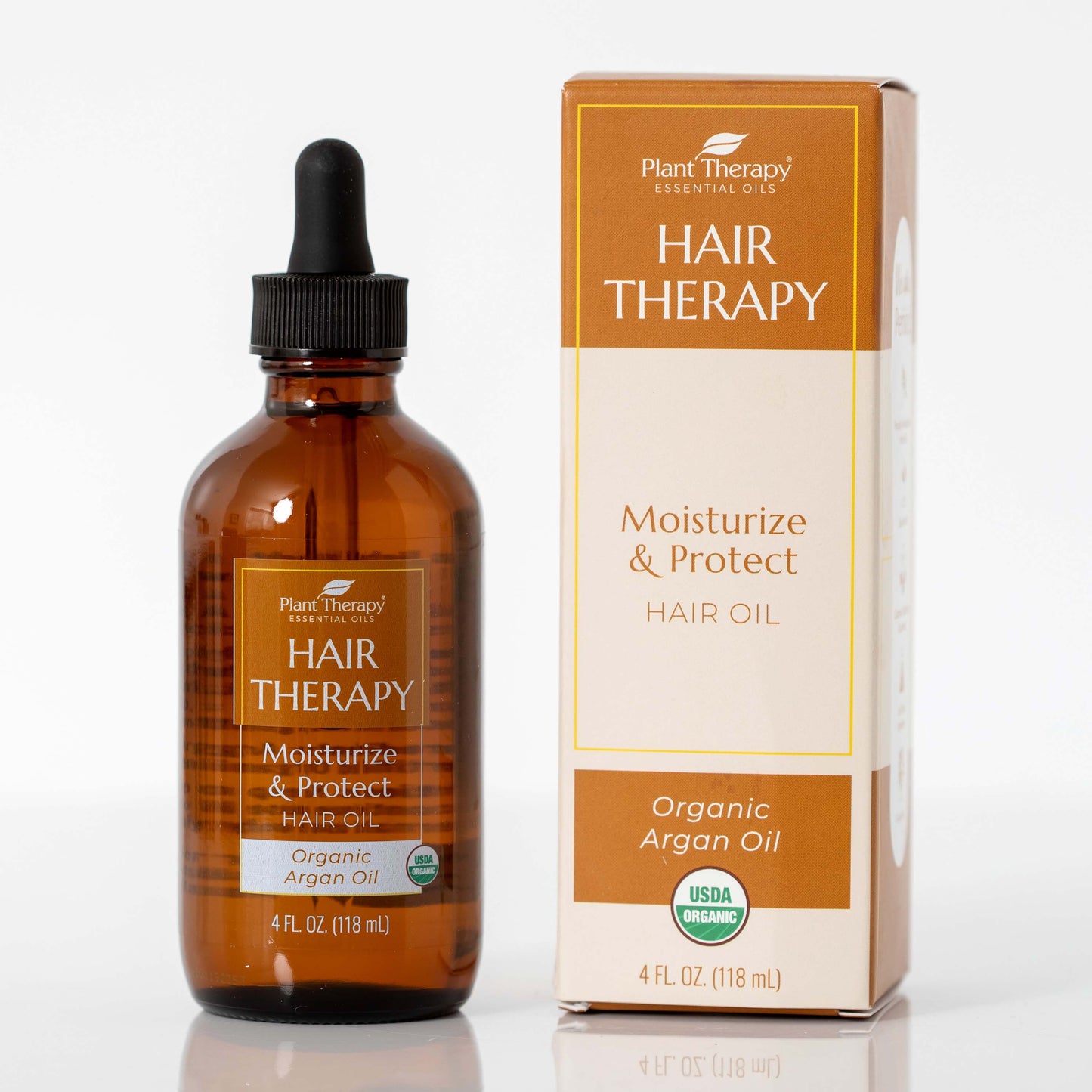 Organic Argan Hair Oil
