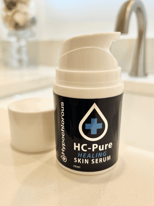 HC-Pure Healing Skin Serum