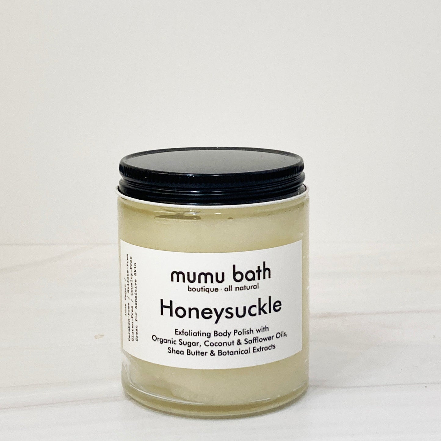 Exfoliating Body Scrub - Coconut