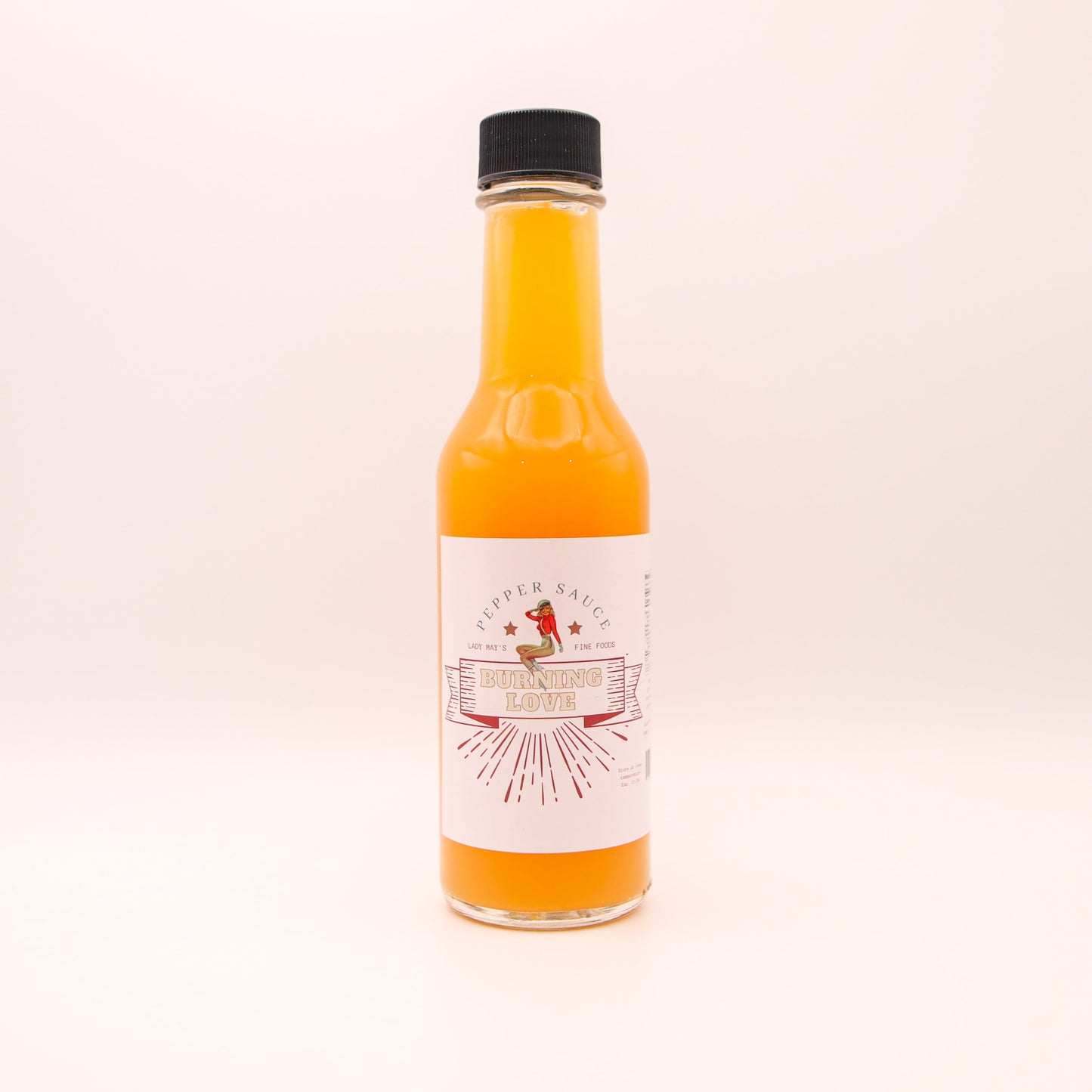 Hot Sauce Trio Gift Set