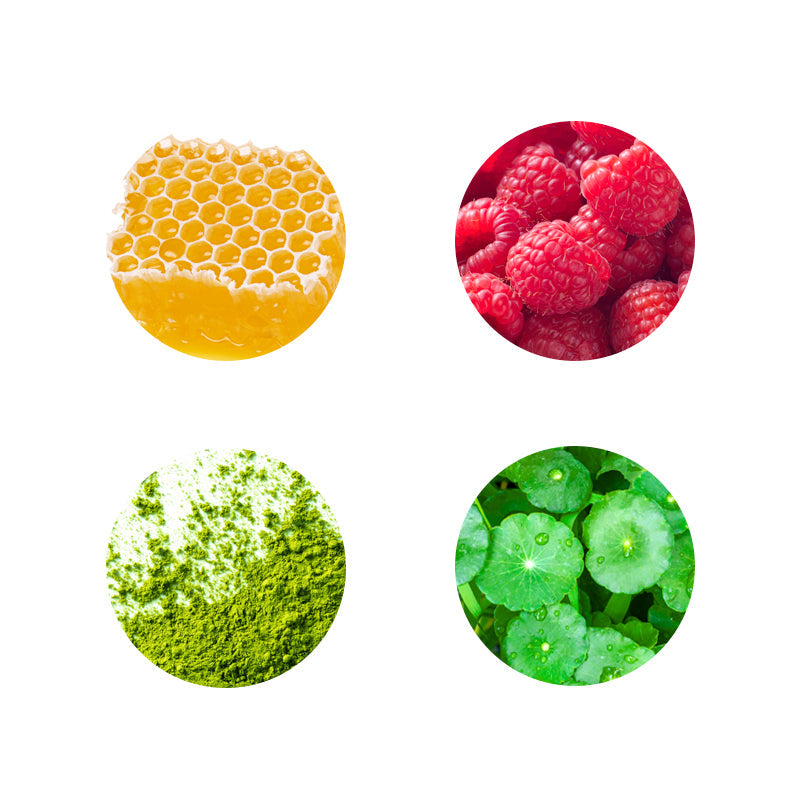 Honey Skin Restoring Cleanser & Shower Mask