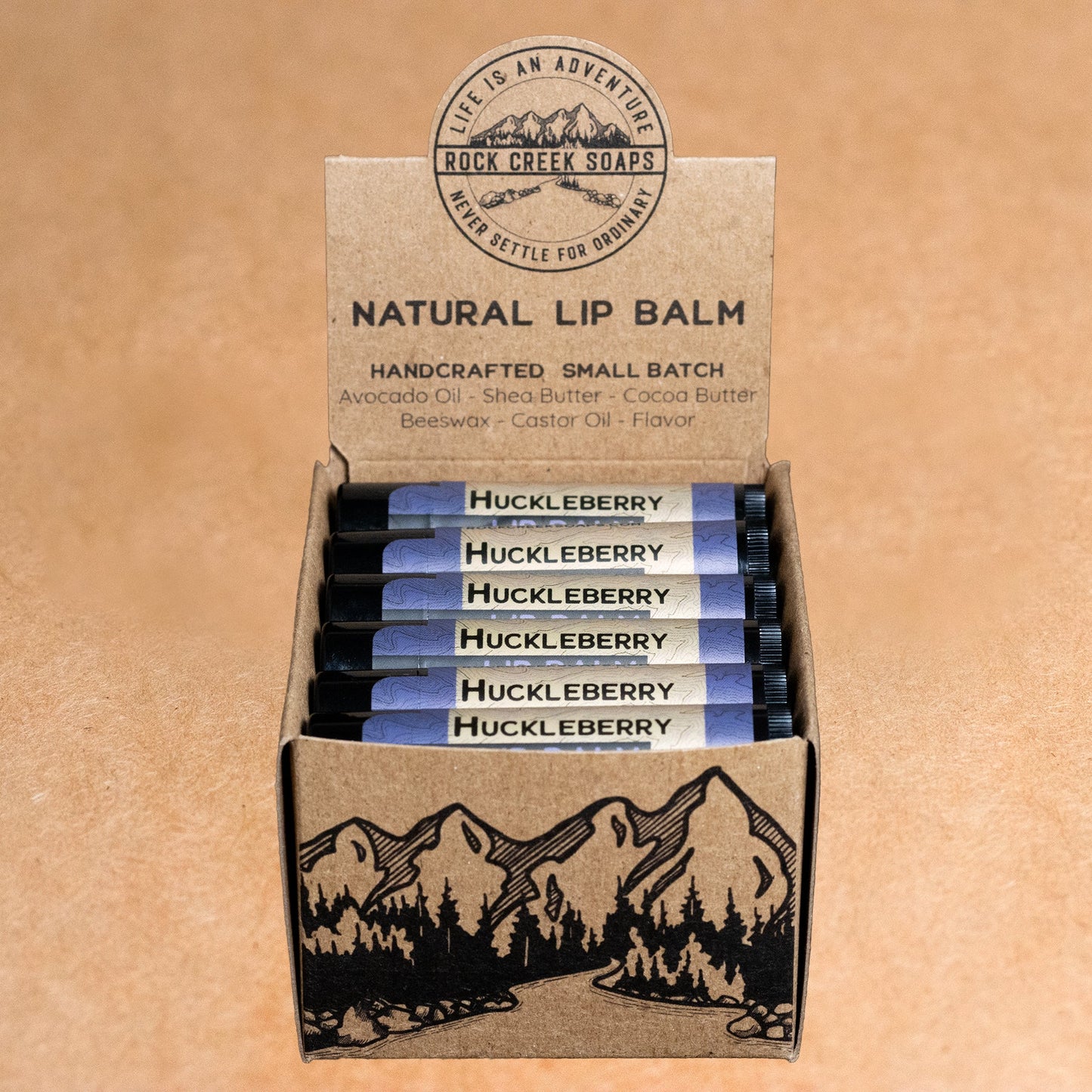 LIP BALM | Huckleberry