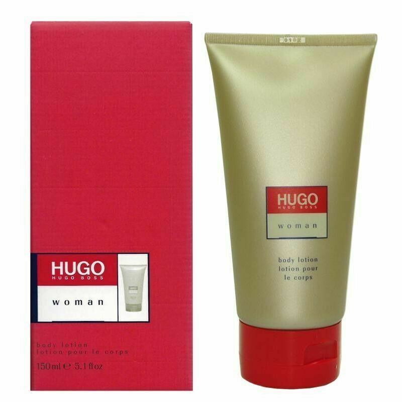 Hugo Woman Body Lotion for Women