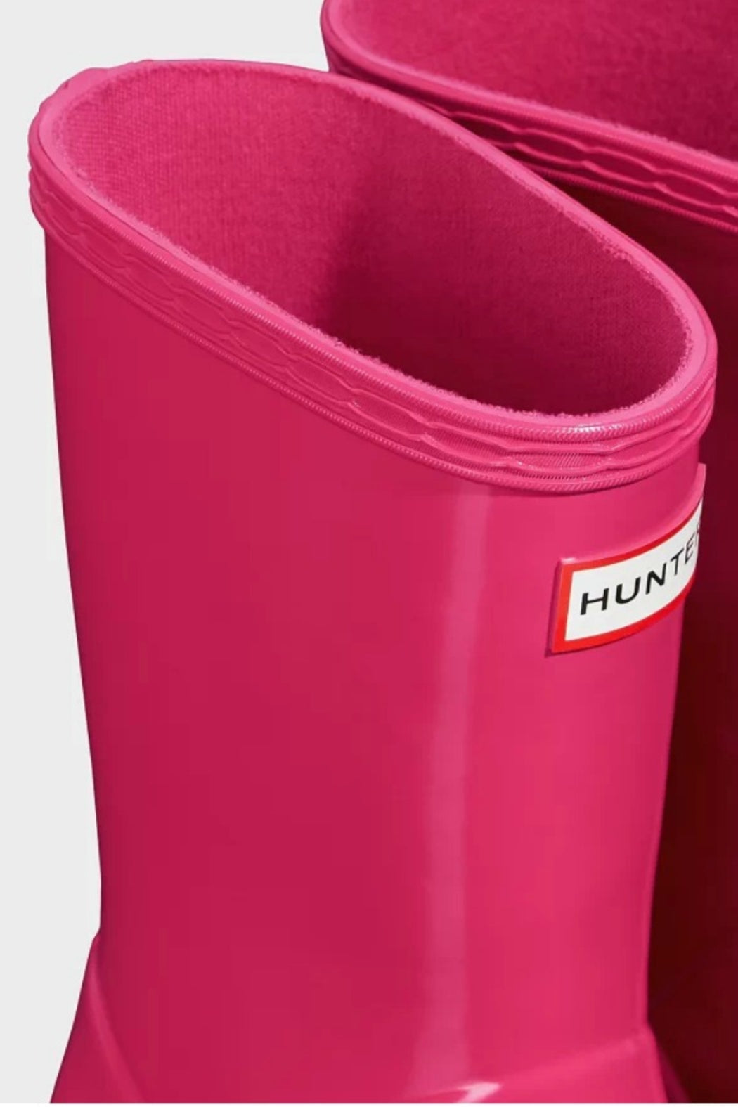 Hunter Boots Kid's First Gloss