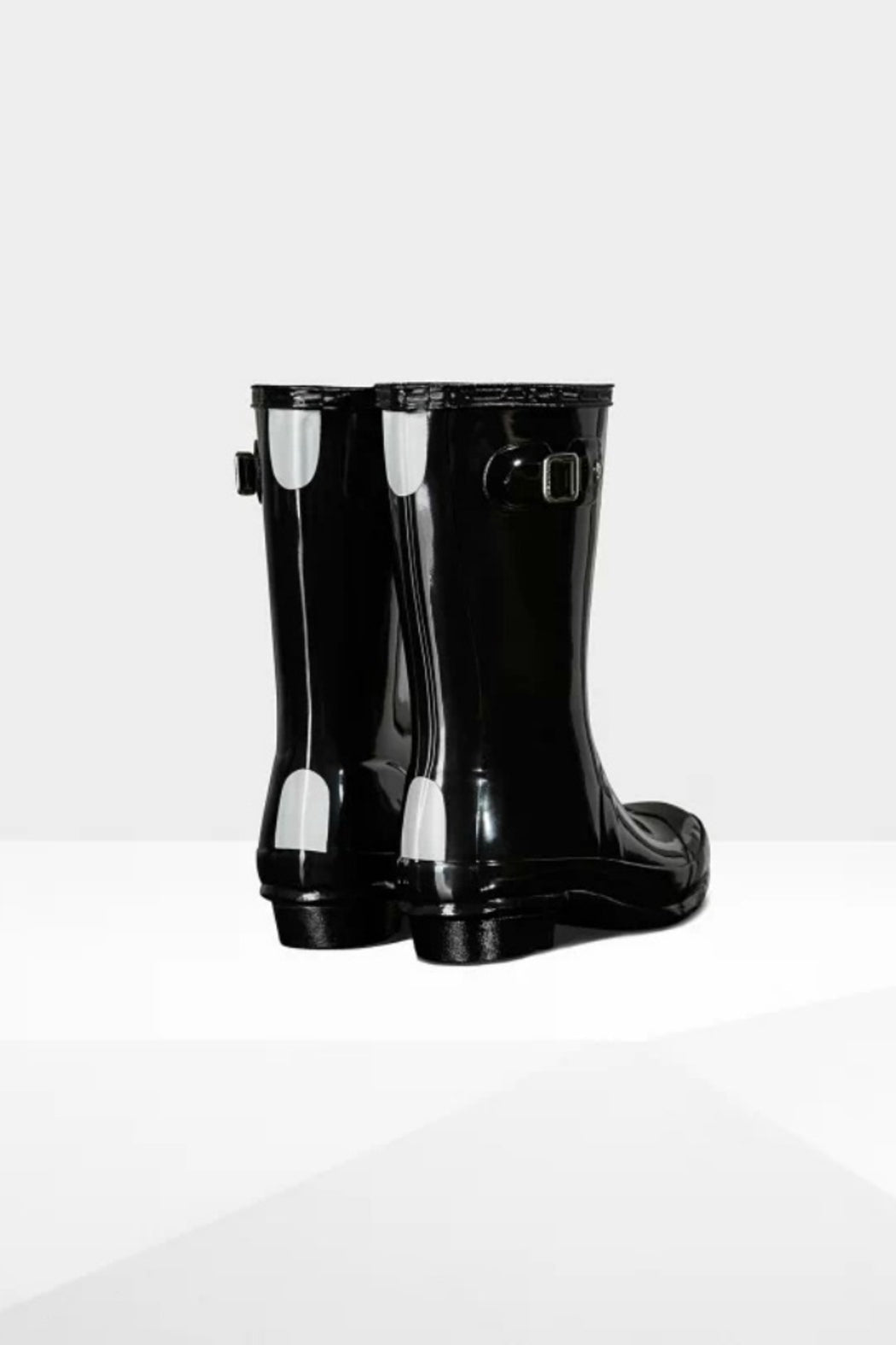 HUNTER ORIGINAL KIDS GLOSS RAINBOOTS