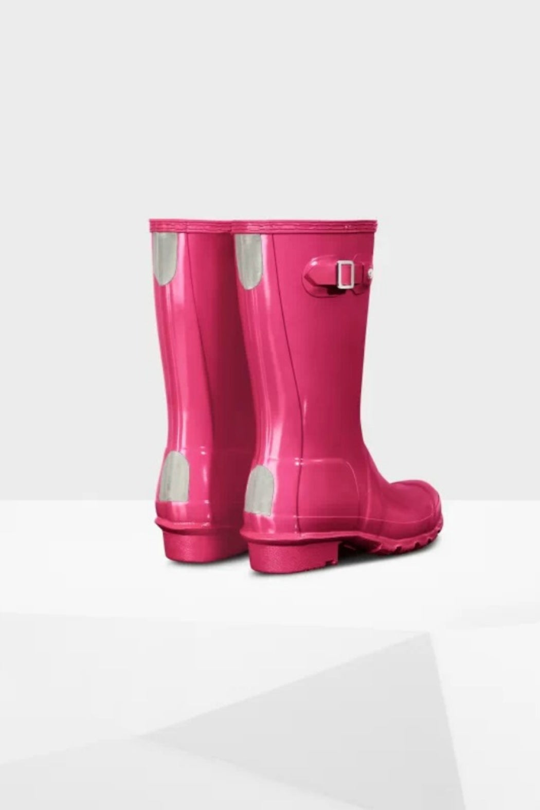 HUNTER ORIGINAL KIDS GLOSS RAINBOOTS