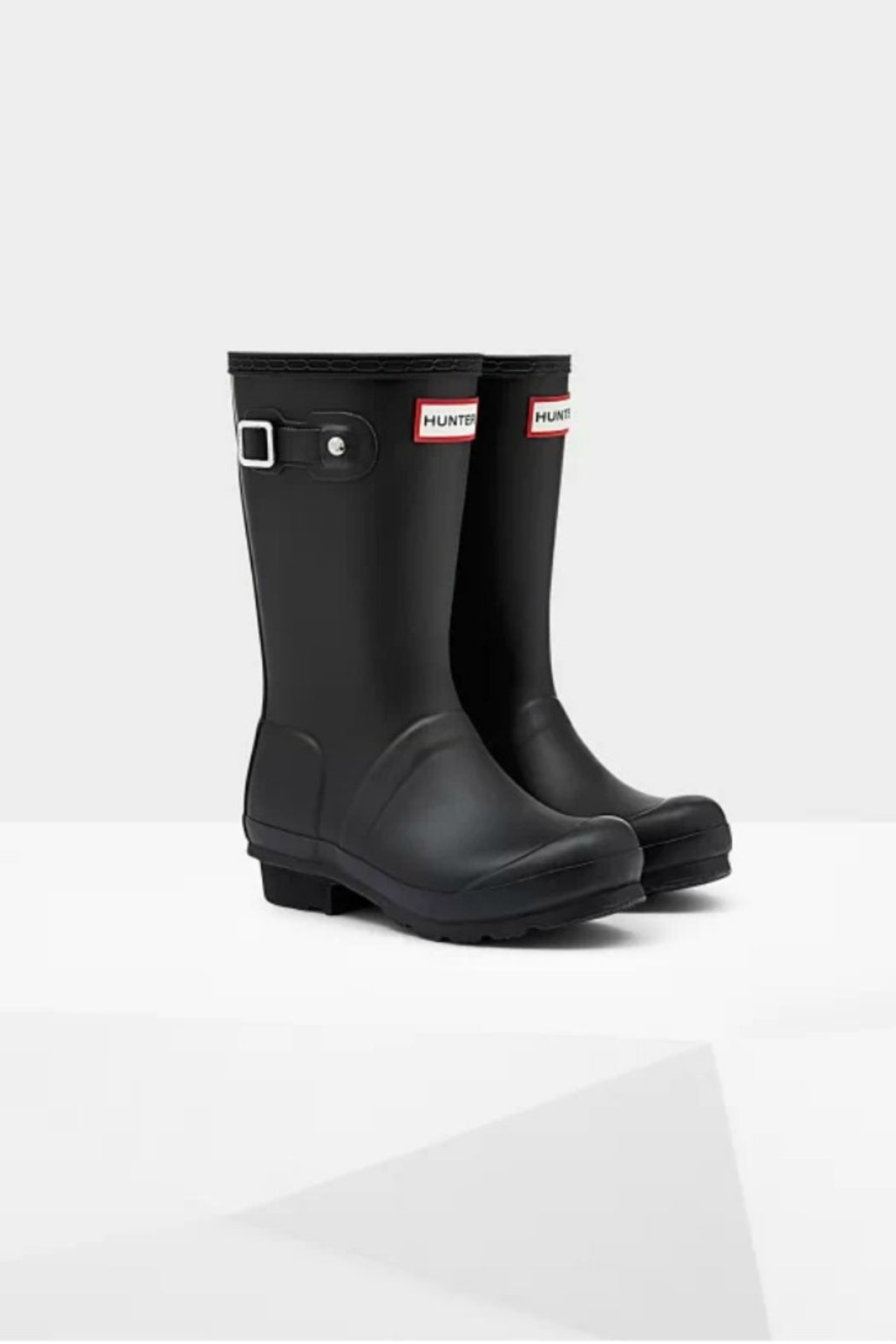 HUNTER KIDS ORIGINAL MATTE BOOT