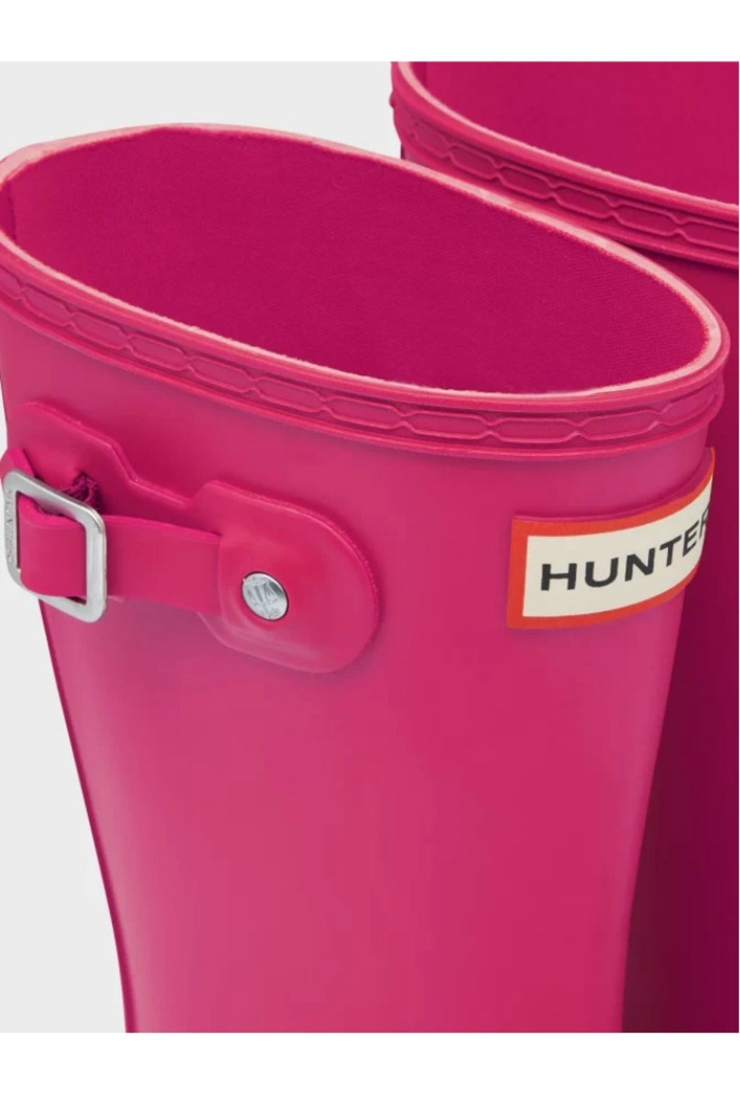 HUNTER KIDS ORIGINAL MATTE BOOT