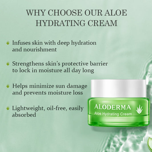 Aloe Hydrating Cream
