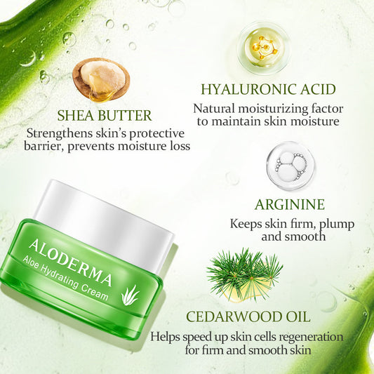 Aloe Hydrating Cream