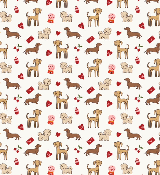 I Ruff You Bamboo One-Piece