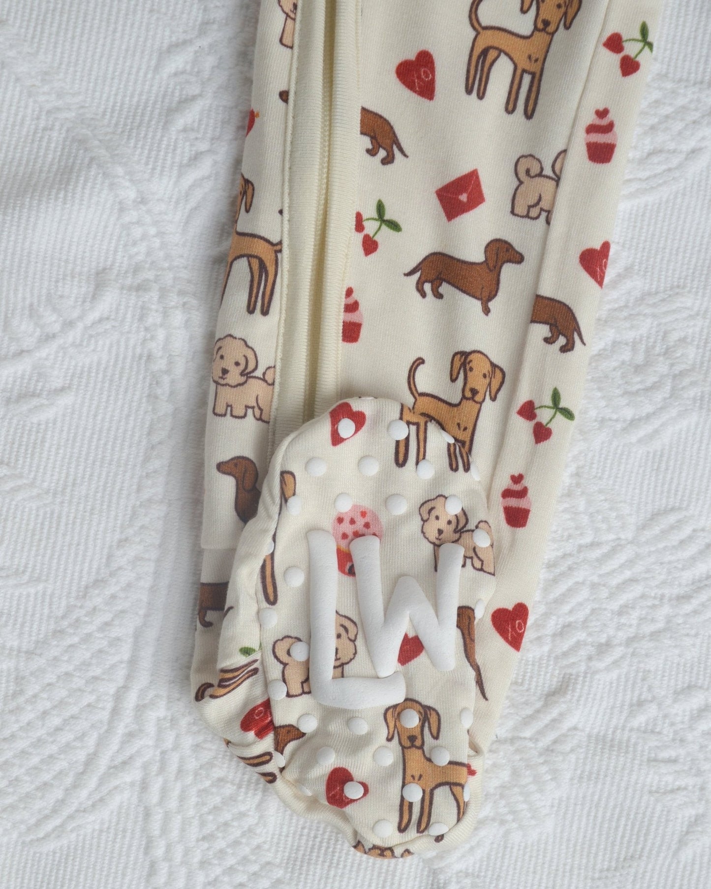 I Ruff You Bamboo One-Piece