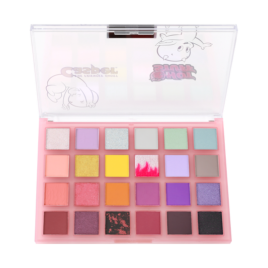 Casper & Hot Stuff 24 Shade Palette