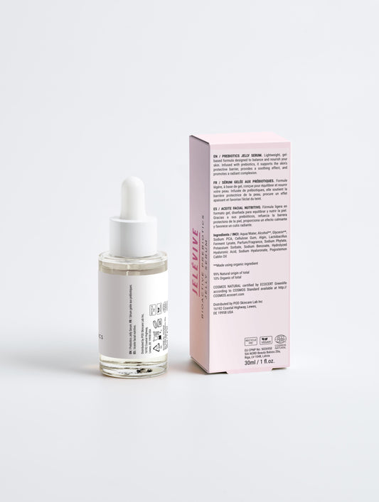 JELÉVIVE Bioactive Prebiotics Jelly Serum