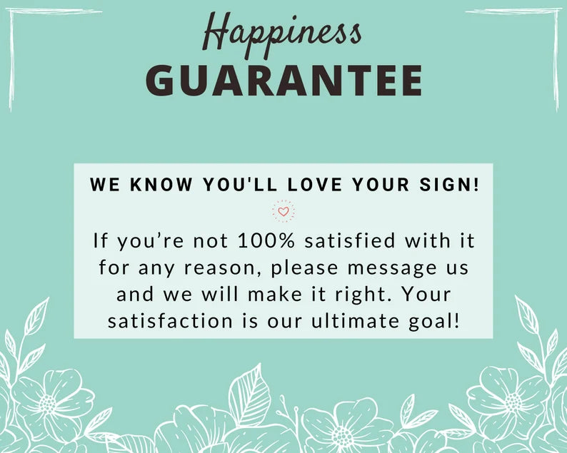 Craft Room Custom Metal Sign – Tailored for Sewing, Quilting, or Crochet