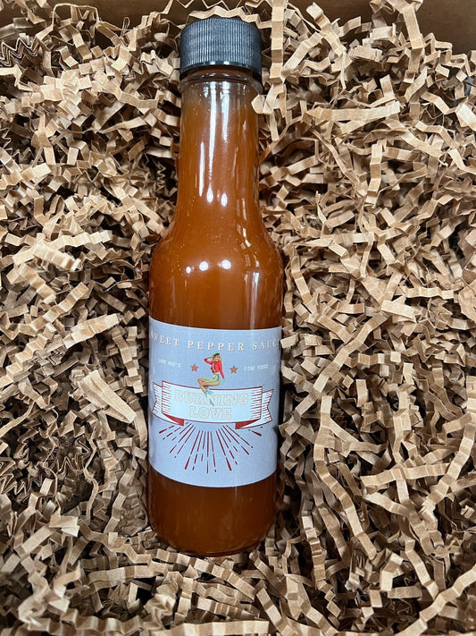 Sweet Heat Hot Sauce