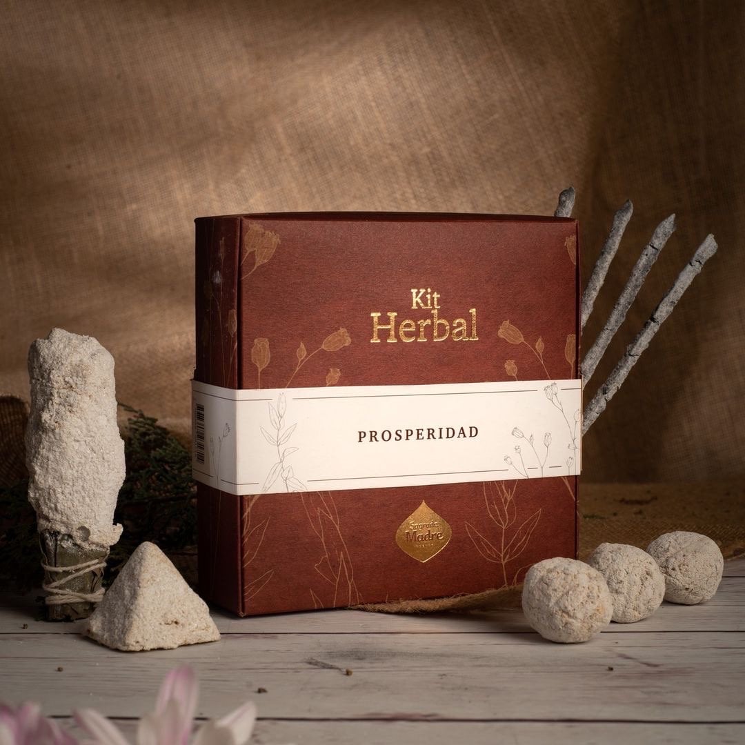 Yagra Herbal Gift Box | Prosperity