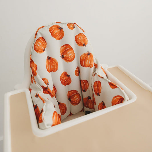 Pumpkin Print IKEA Antilop Cushion Cover