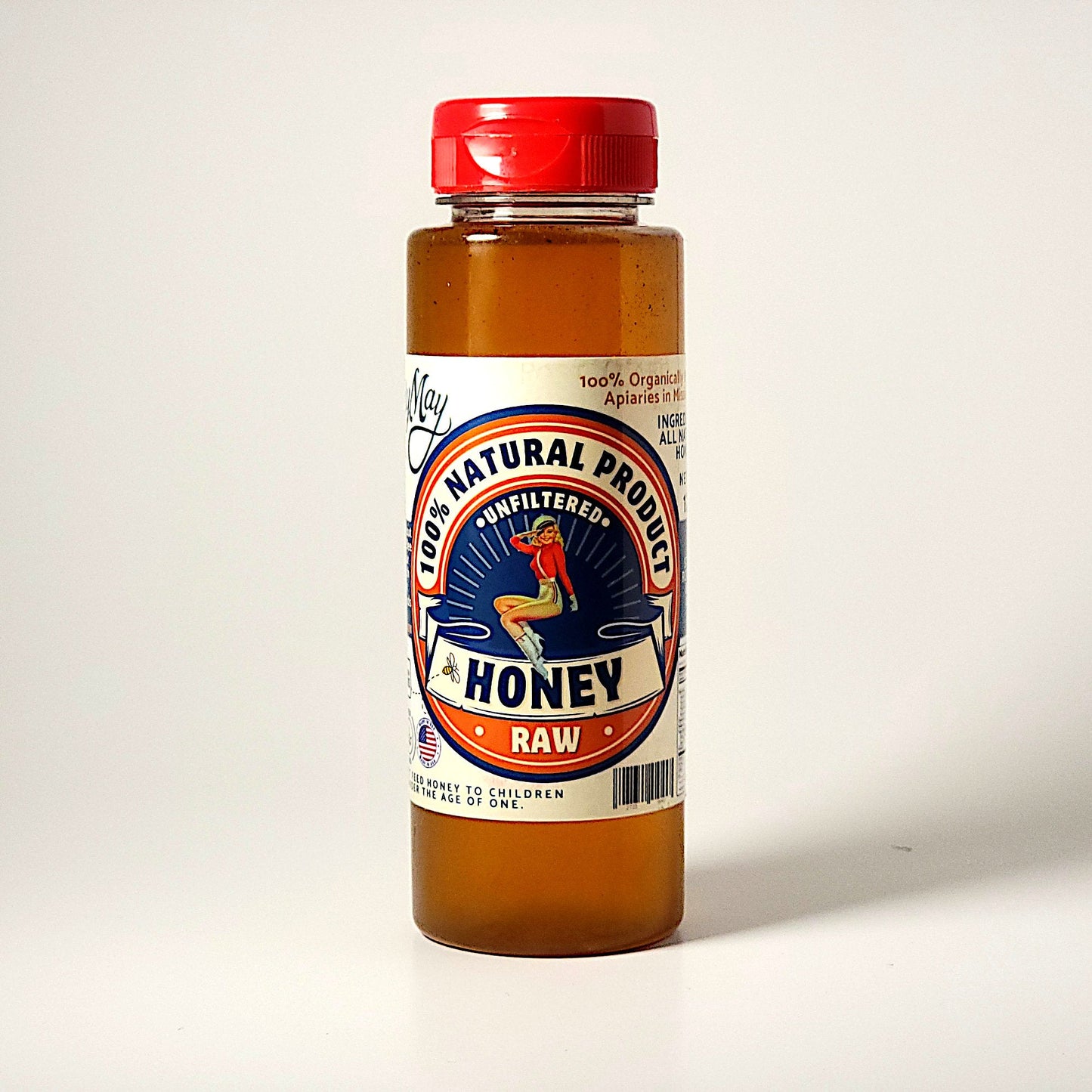 Sweet Heat Honey Duo