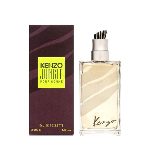 Kenzo Jungle Pour Homme Eau De Toilette for Men