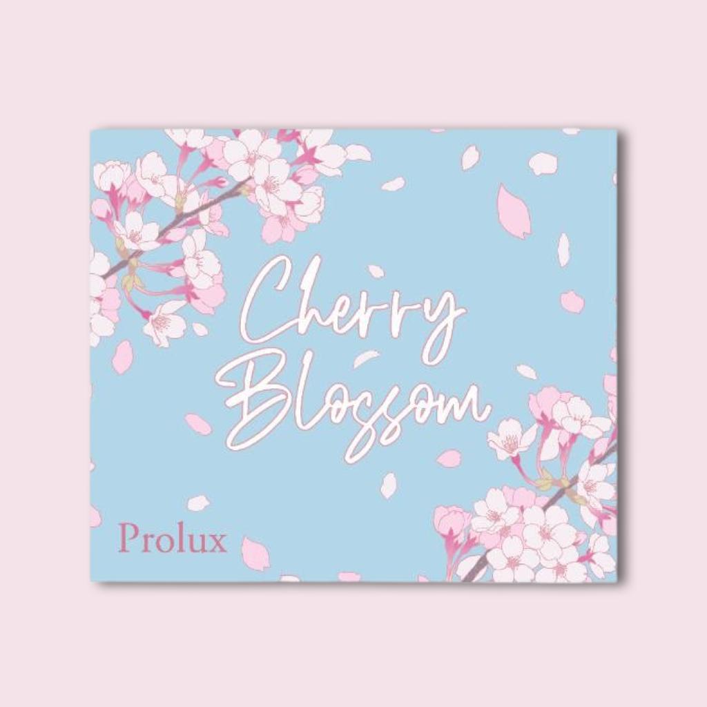 Cherry Blossom Eyeshadow Palette