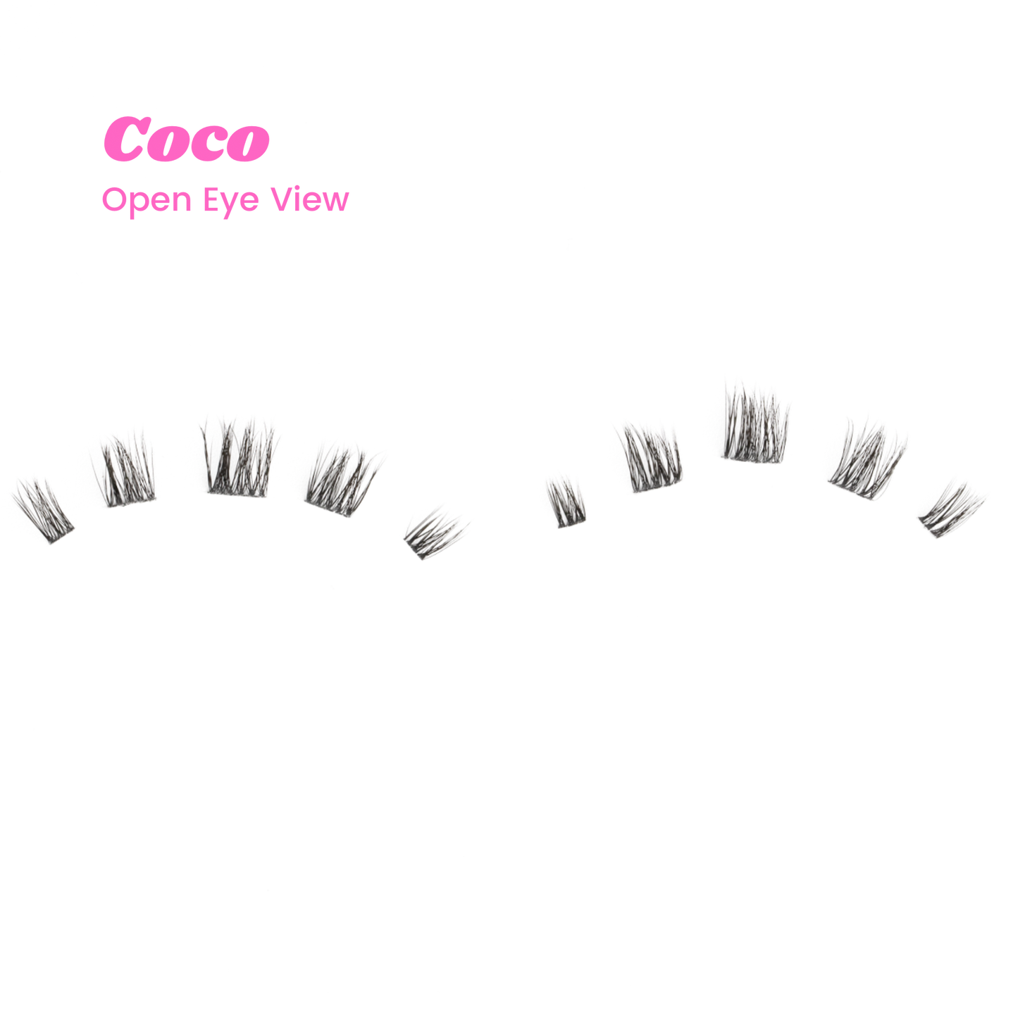 COCO | Quick Couture Lashes