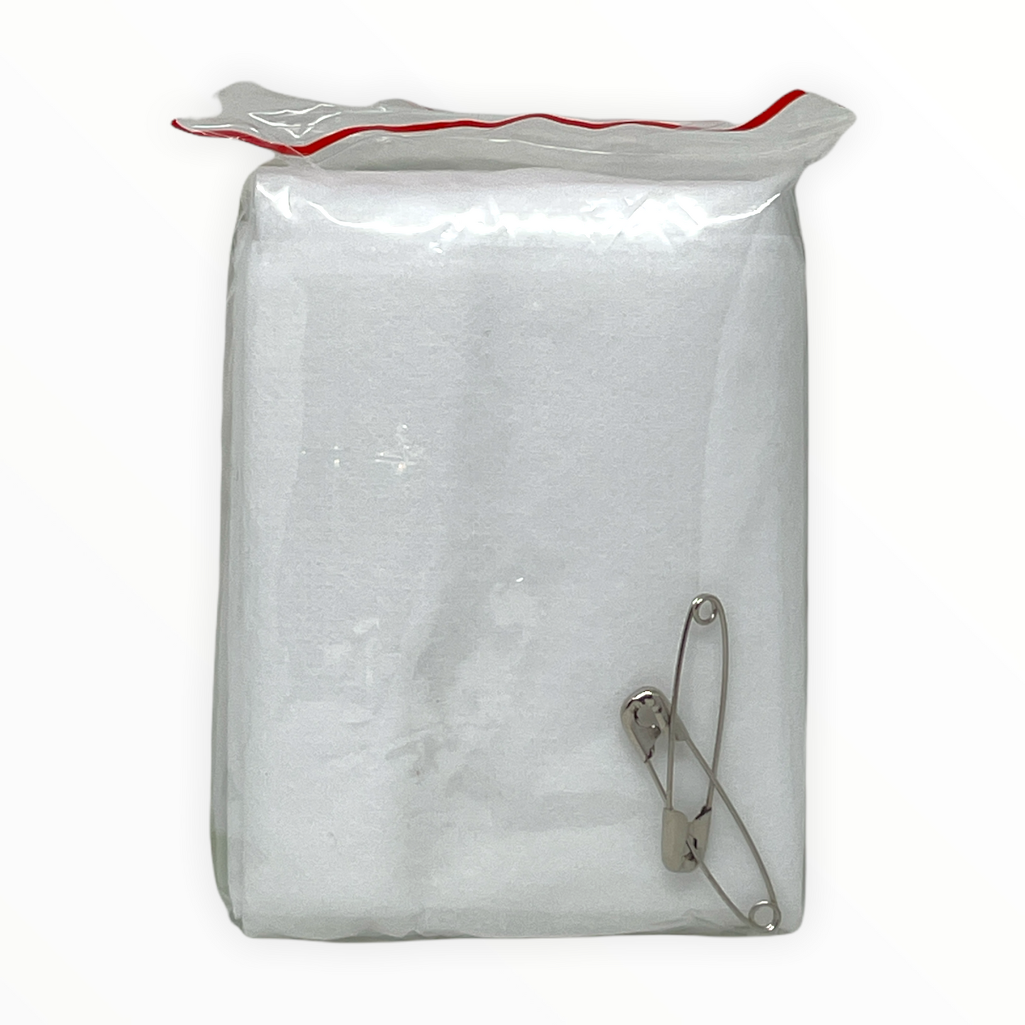 Triangular Bandage with Pins, 40"