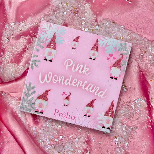 PINK WONDERLAND EYESHADOW PALETTE