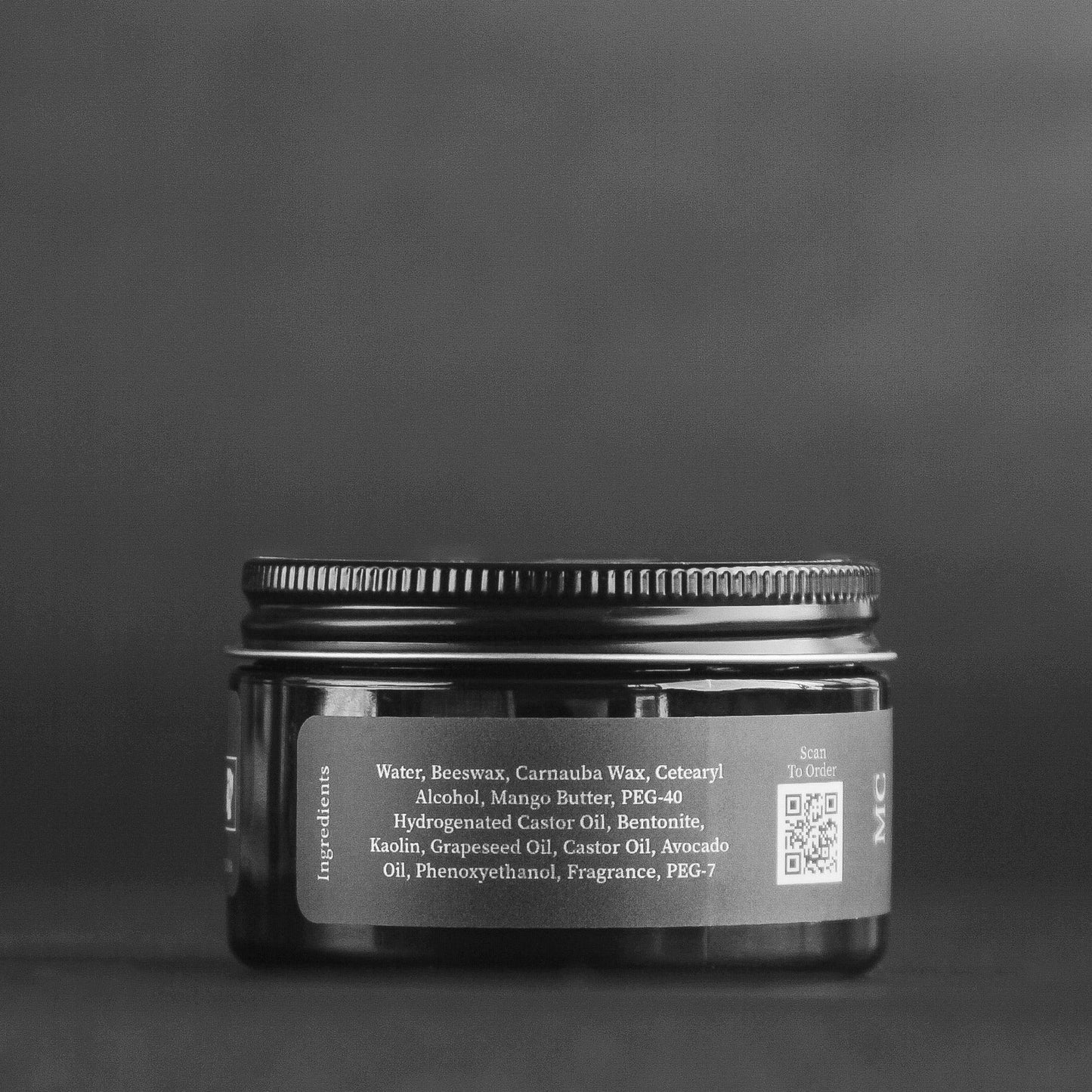 Jacob's Hair Clay 2oz (will ship Aug. 4th)