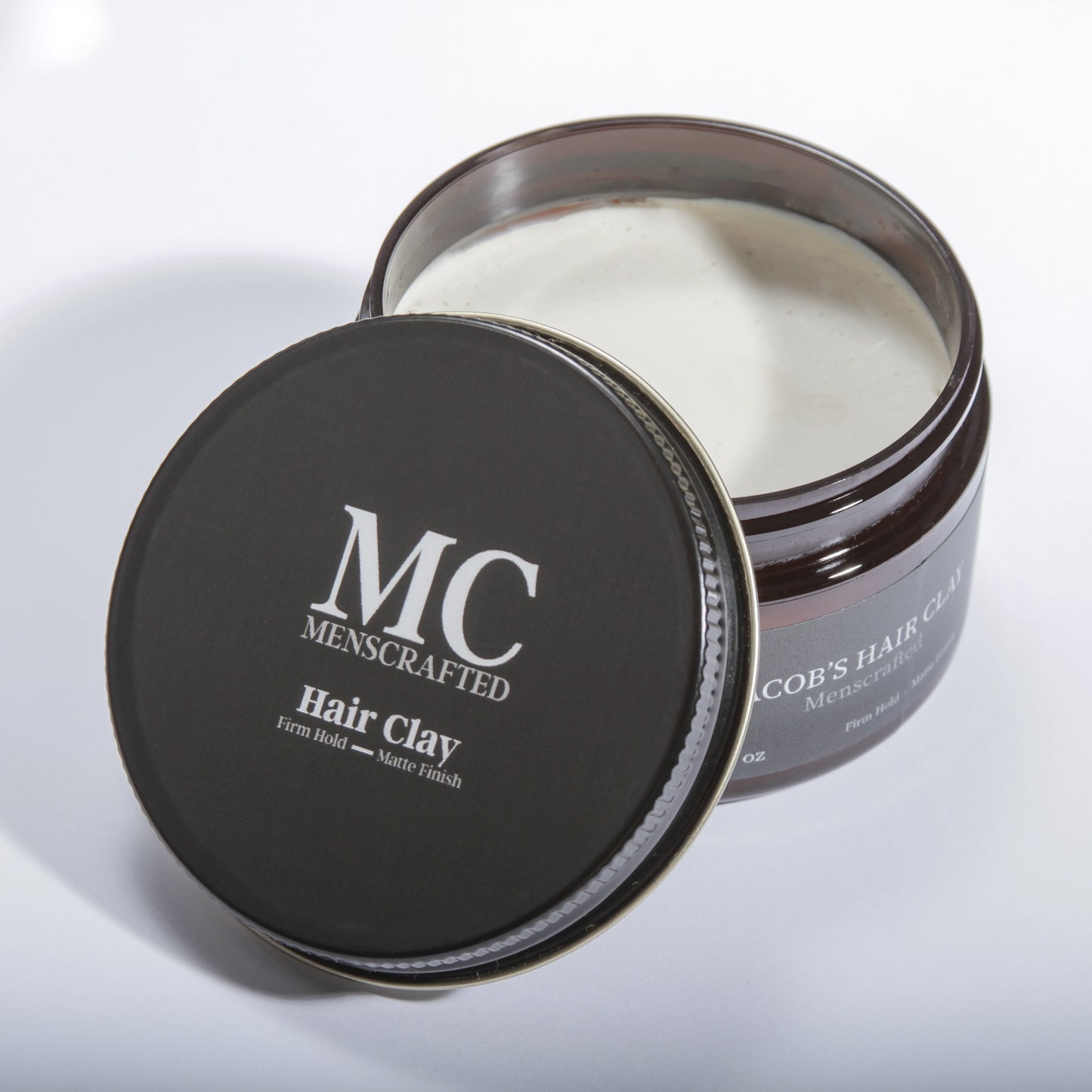 Jacob's Hair Clay 2oz (will ship Aug. 4th)