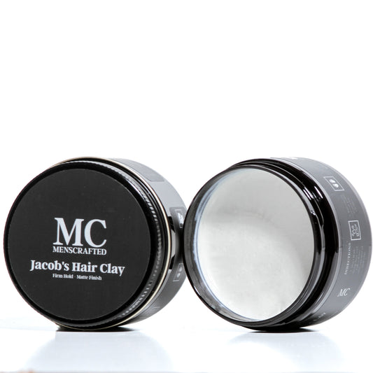 Jacob's Hair Clay 2oz (will ship Aug. 4th)