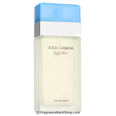 Dolce & Gabbana Light Blue Eau De Toilette for Women