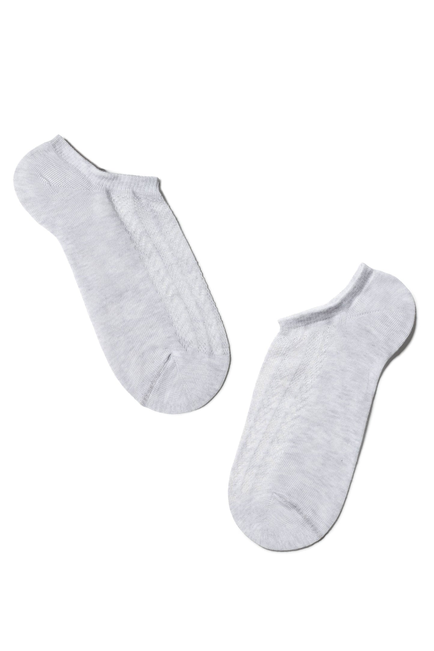 Cotton Ankle Socks Conte Active - 179 Openwork Weave