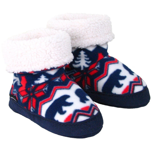 Polar Feet Kids' Snugs Polar Bear