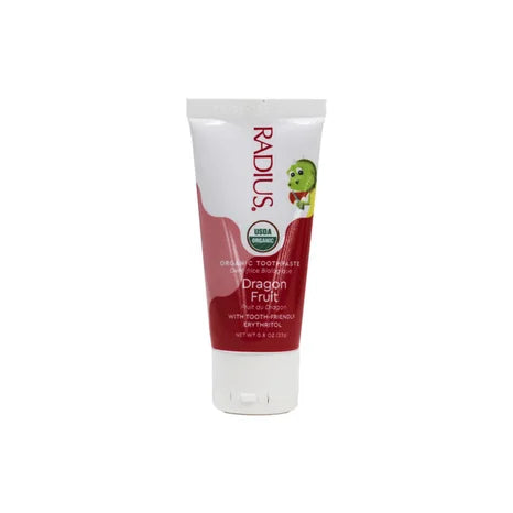 Radius Toothpaste Dragonfruit Chill Trail (Pack of 24-8oz)