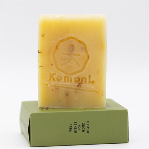 Lemongrass FACE & BODY CLEANSER BAR