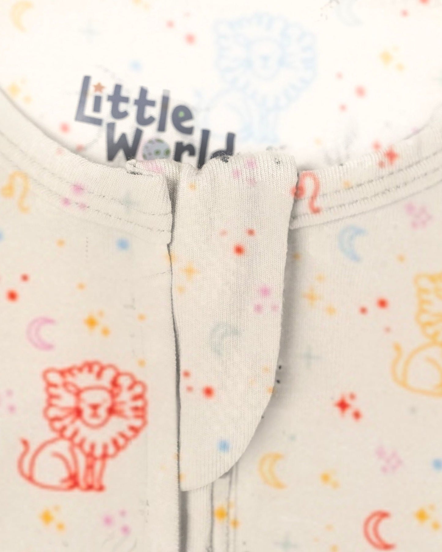 Leo Bamboo Infant One-Piece