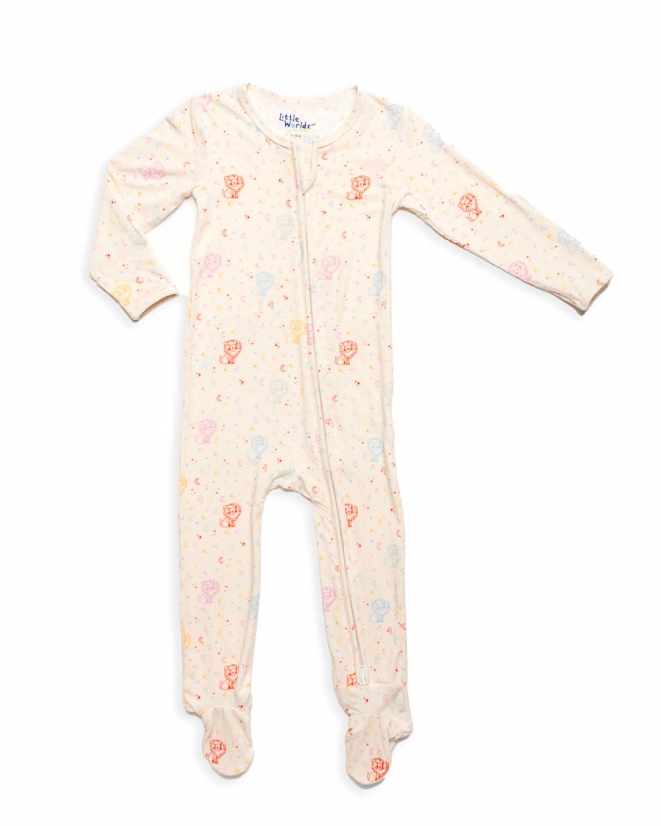 Leo Bamboo Infant One-Piece