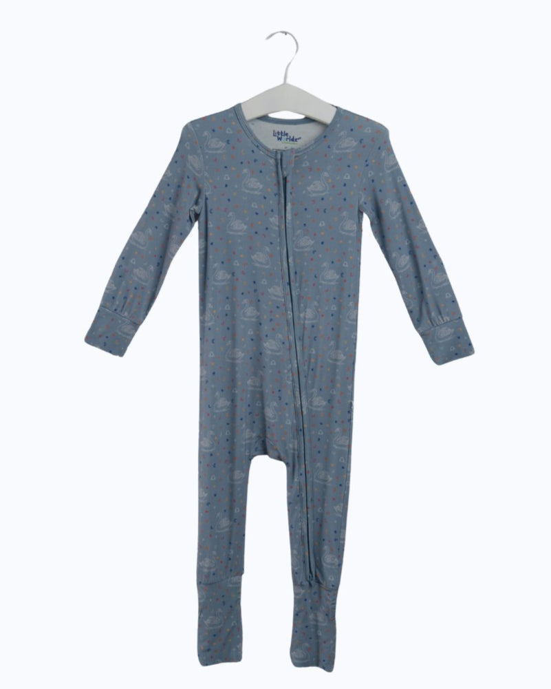 Libra Bamboo Toddler Pajama
