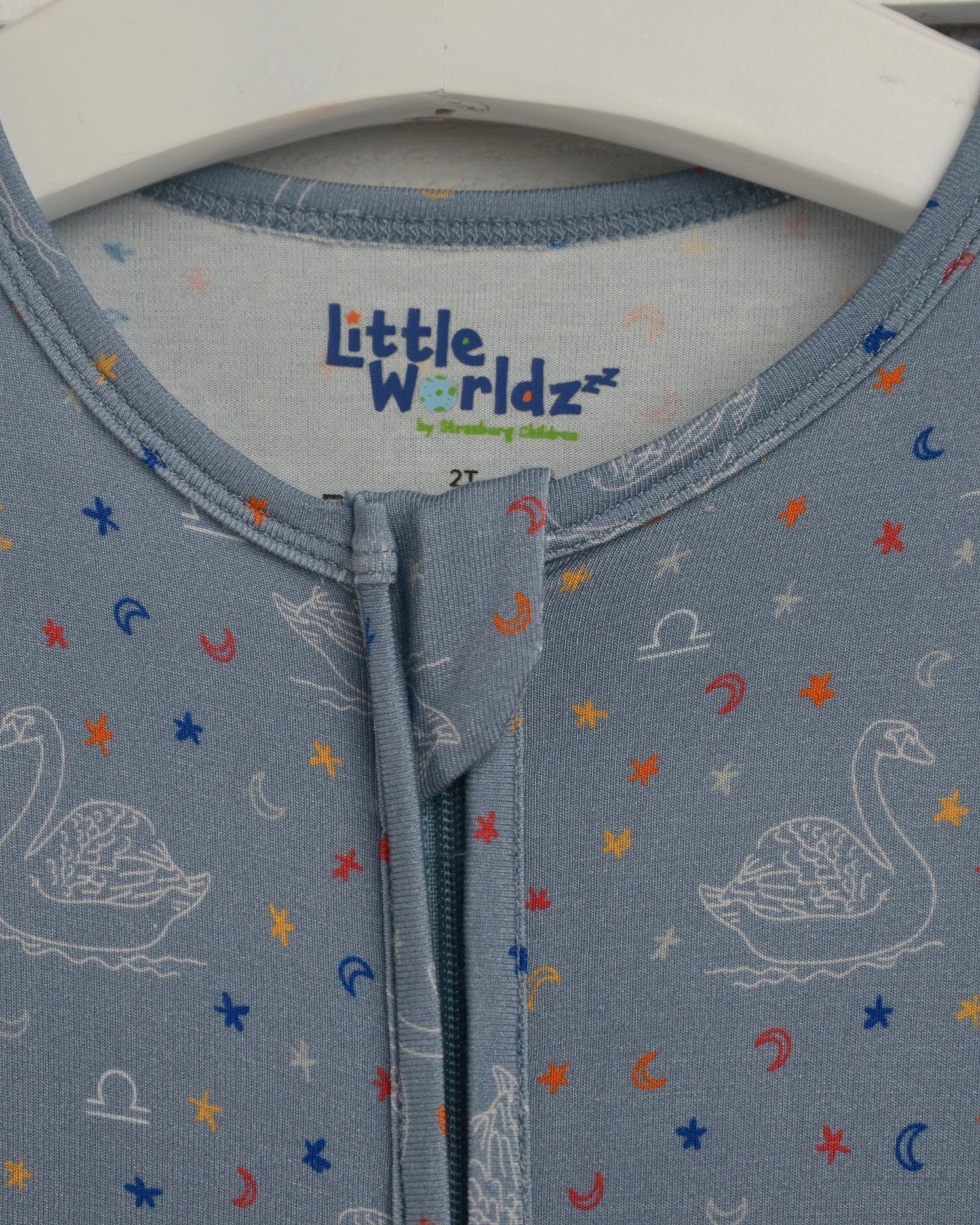 Libra Bamboo Toddler Pajama