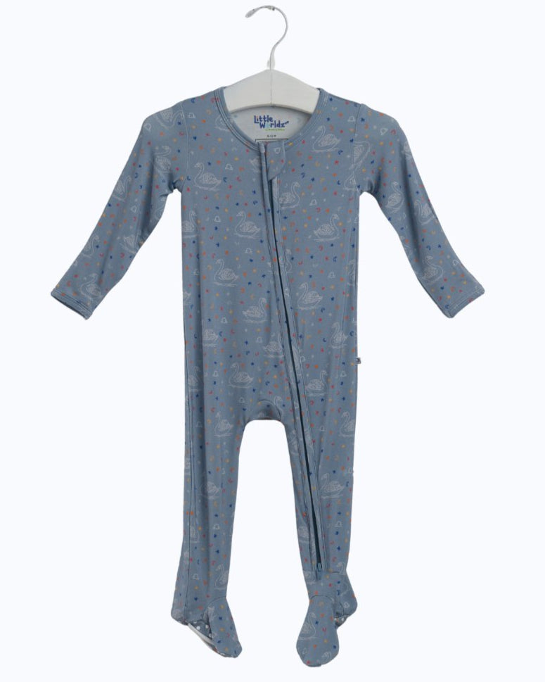 Libra Bamboo Infant One-Piece