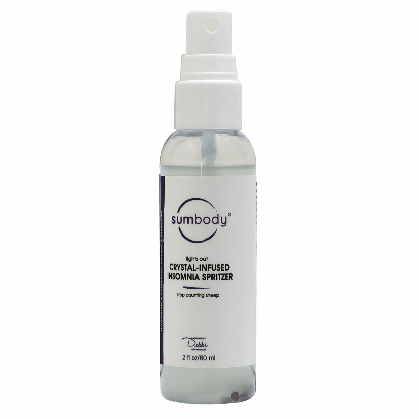 Lights Out Crystal-Infused Insomnia Spritzer